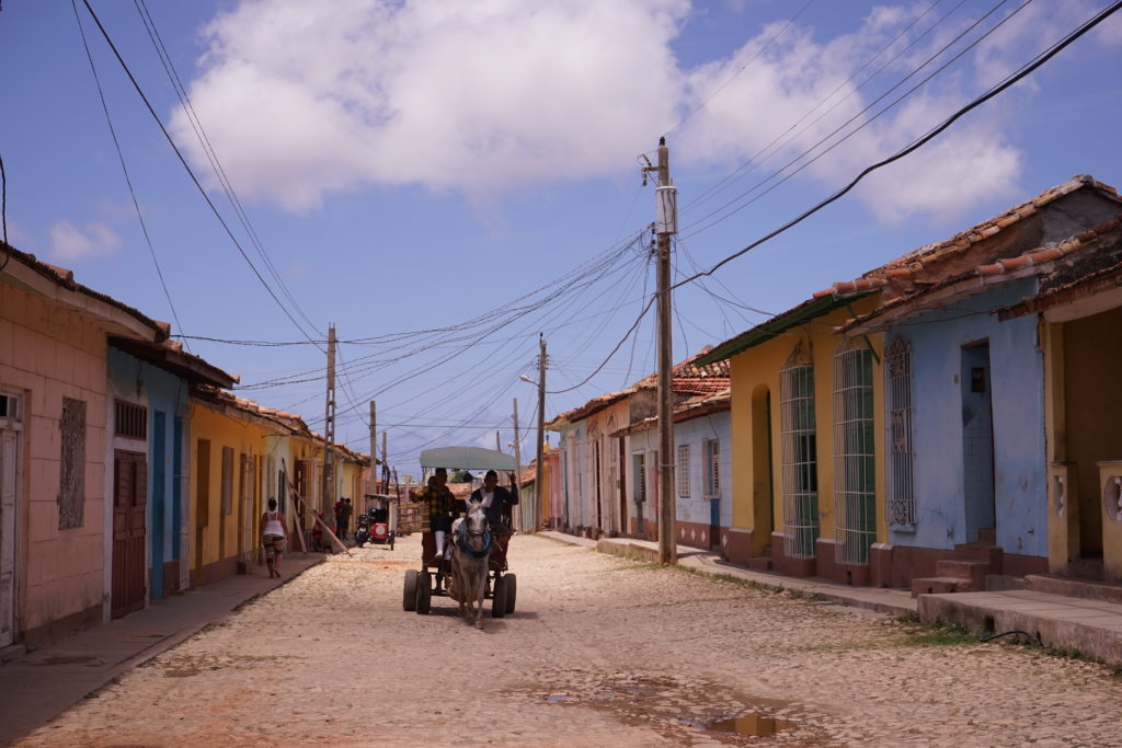 DSC04934 1024x683 - 【キューバ ハバナ・バラデロ・トリニダー】キューバでは絶対に行きたい三大観光地の歩き方。
