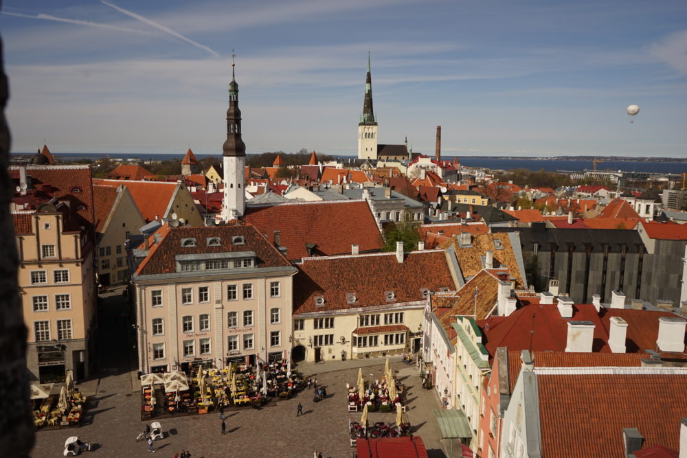 DSC02165 2 e1542113045417 - 【エストニア】バルト三国の窓口の歩みとIT国家が向かうところ。ヘルシンキ・リガからタリンへのアクセス
