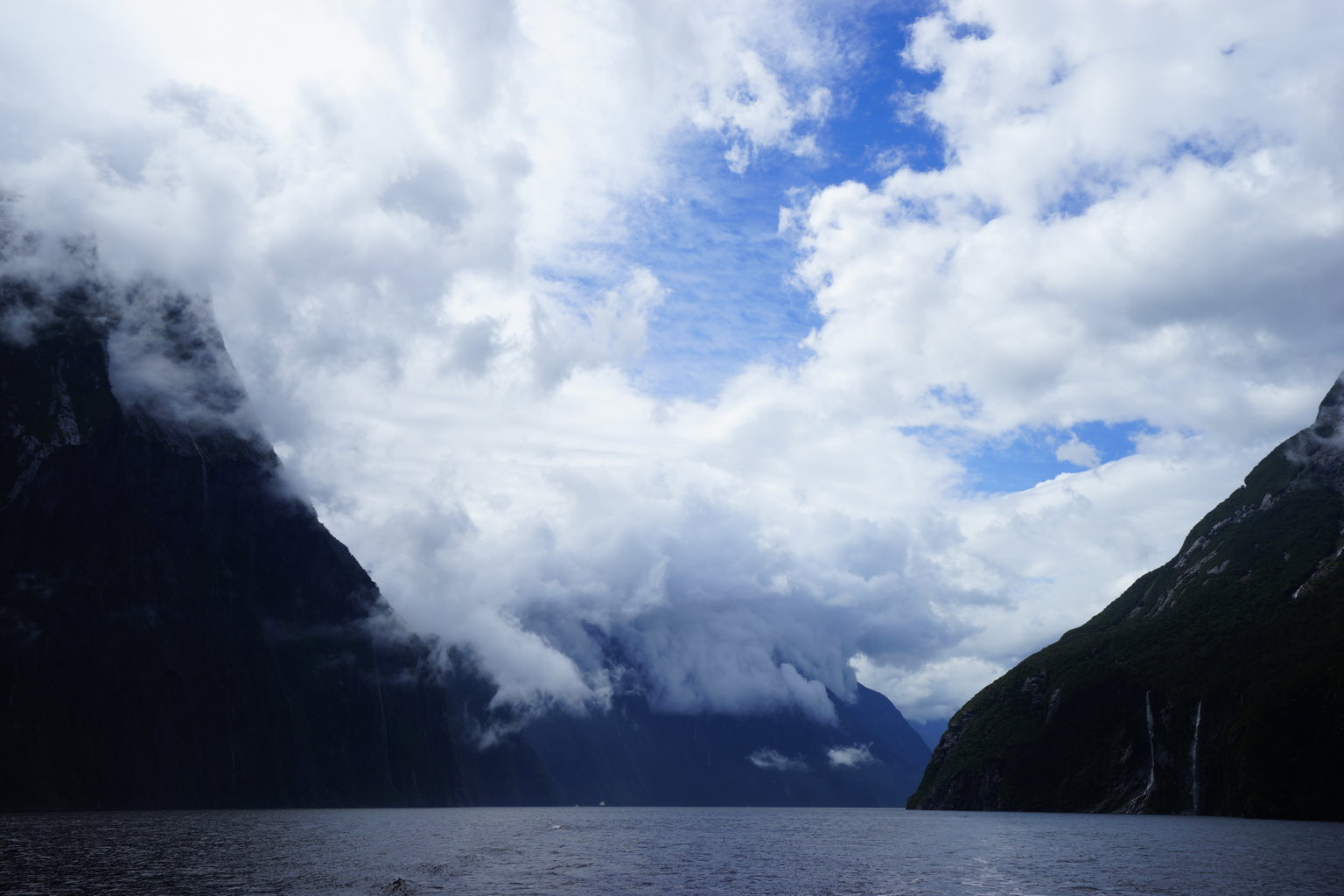 DSC01115 1536x1024 - 【ニュージーランド テ・ワヒポウナム】ミルフォードもマウントクック も！美しき南島の大自然