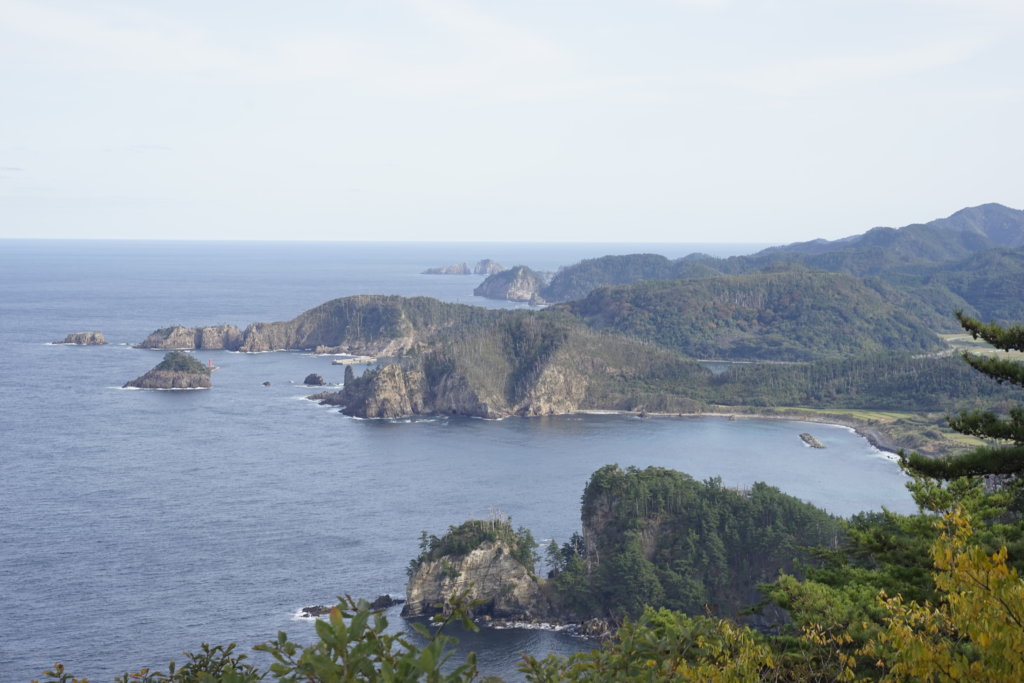 DSC9938 1024x683 - 【隠岐 島後】輝くローソク島とコテージ泊。隠岐島後の楽しみ方！
