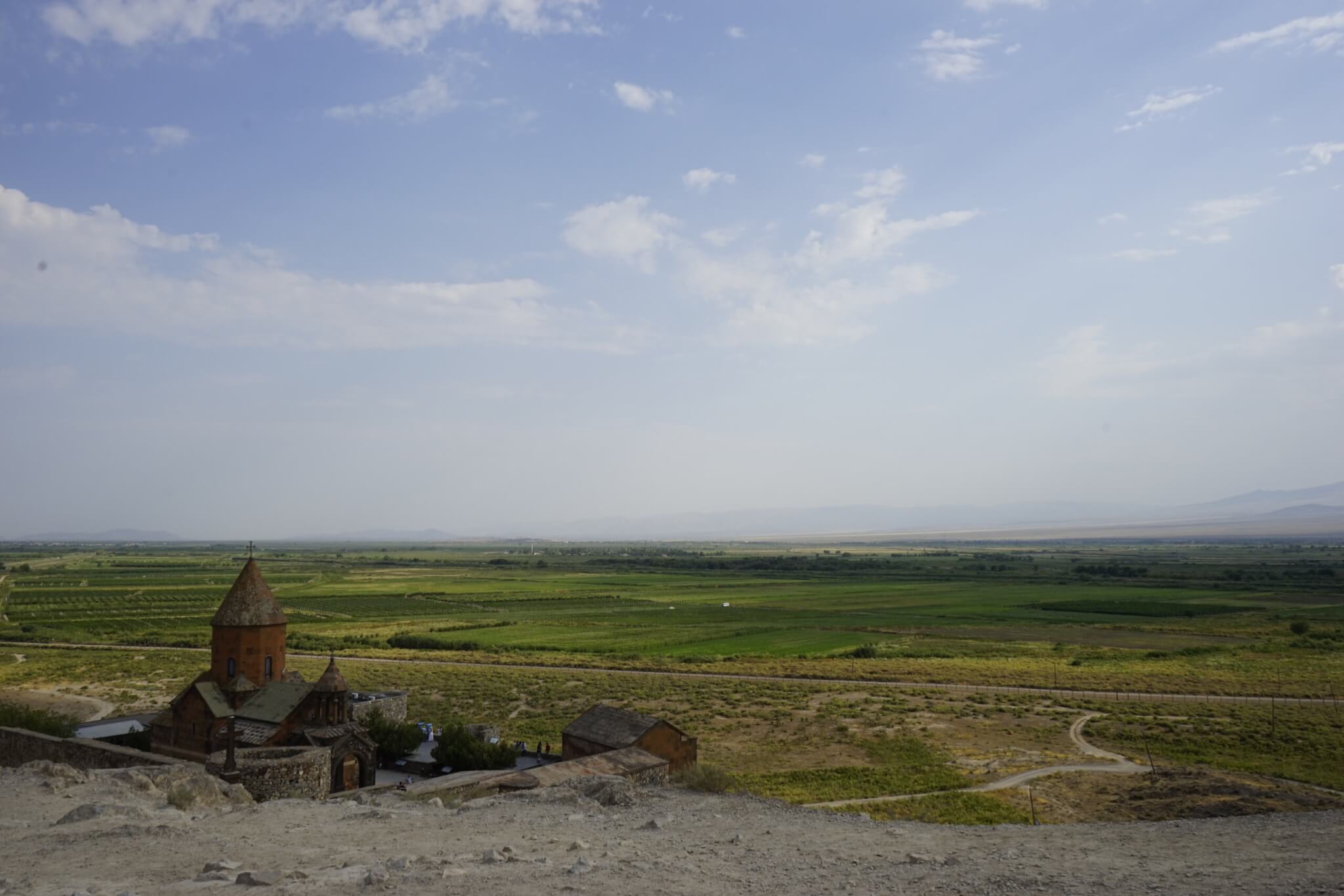 DSC5747 scaled - 【アルメニア】世界初のキリスト教国、アルメニアを旅した話
