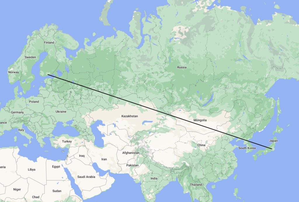 image 1 1024x691 - 世界地図のロマン。だがその地図は本当に地球を反映しているか？