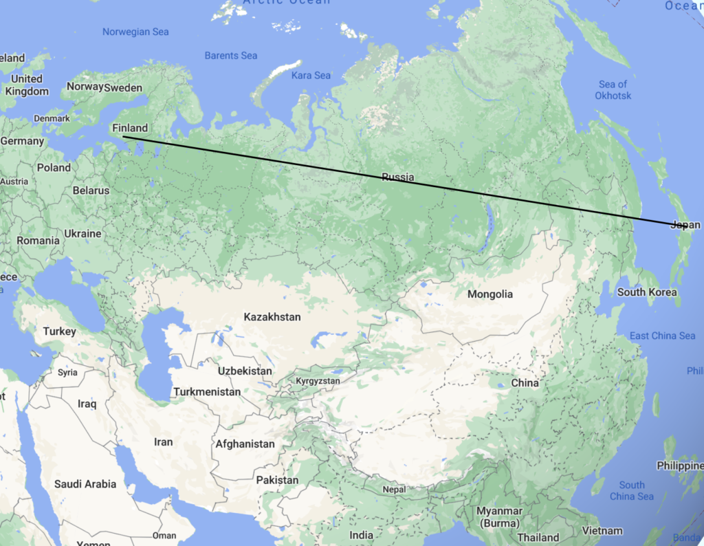 image 3 1024x794 - 世界地図のロマン。だがその地図は本当に地球を反映しているか？