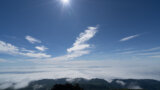 DSC07189 1 160x90 - 【北海道 道東登山旅（１）羅臼岳】ヒグマに怯えながらの羅臼登山。澄み渡る空、最高にかっこいい。