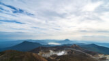 DSC07367 160x90 - 【北海道 道東登山旅（２）斜里岳】なんて楽しいの。沢沿いを登る自然のアスレチック！