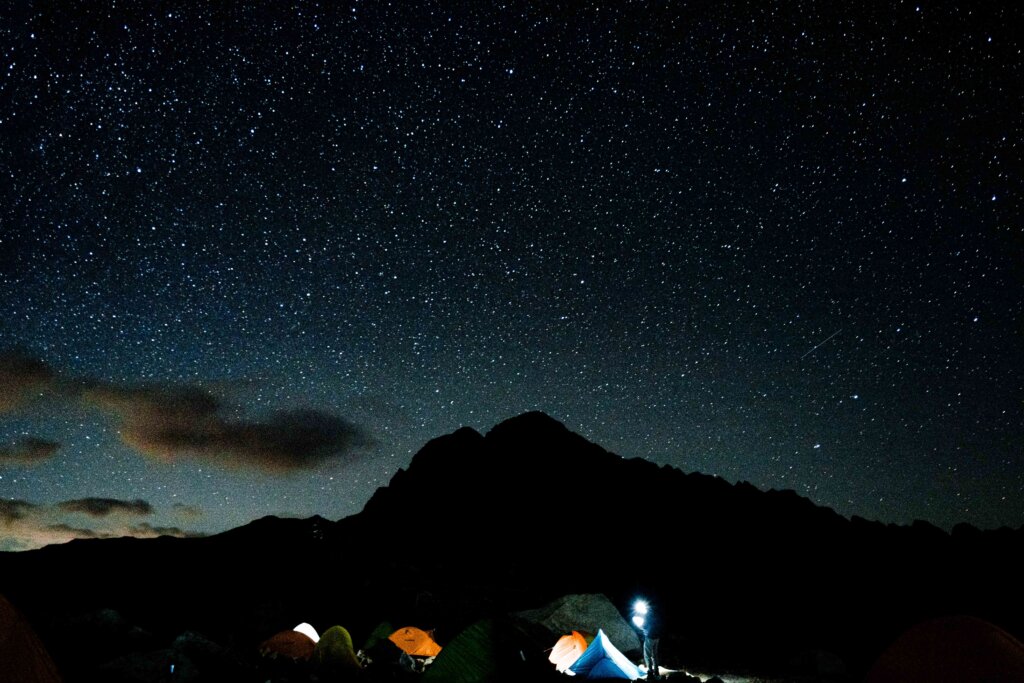 DSC08664 1024x683 - 【剱岳（2）】剱岳登頂。剣沢キャンプ場から剱岳、一生もののそのスリリングな絶景。
